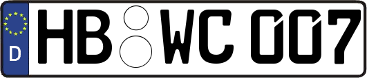 HB-WC007