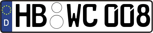 HB-WC008