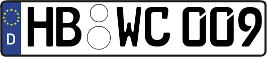 HB-WC009