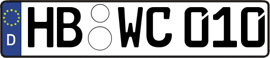 HB-WC010