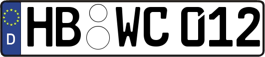 HB-WC012