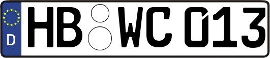 HB-WC013