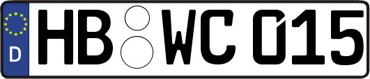 HB-WC015