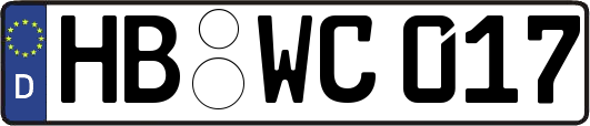 HB-WC017