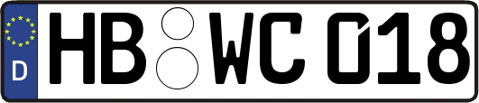 HB-WC018