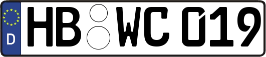 HB-WC019