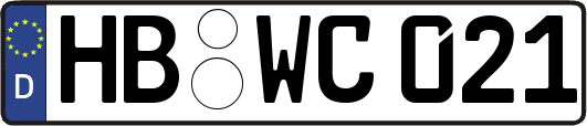 HB-WC021