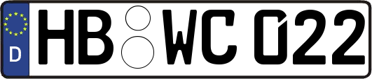 HB-WC022