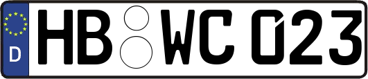 HB-WC023