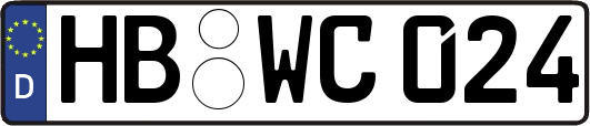 HB-WC024