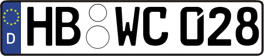 HB-WC028