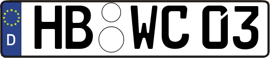 HB-WC03
