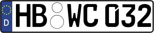 HB-WC032