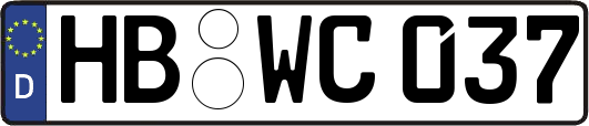 HB-WC037