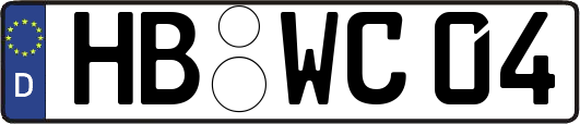 HB-WC04