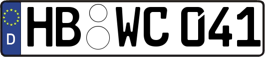 HB-WC041