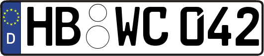 HB-WC042