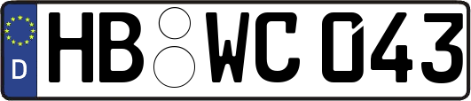 HB-WC043