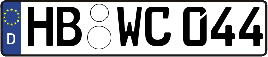 HB-WC044
