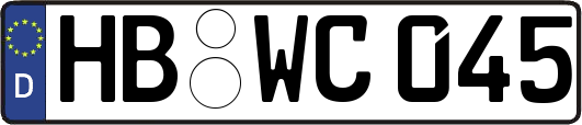 HB-WC045