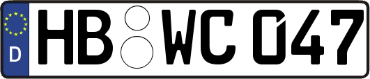 HB-WC047