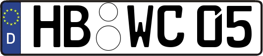 HB-WC05