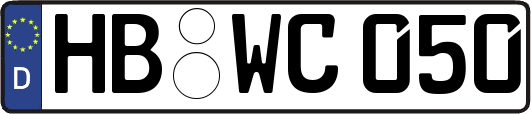 HB-WC050