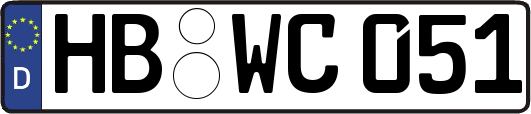 HB-WC051