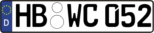 HB-WC052