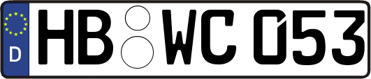 HB-WC053