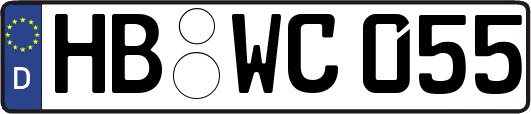 HB-WC055