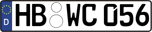 HB-WC056