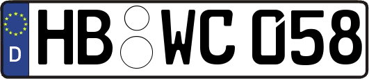 HB-WC058