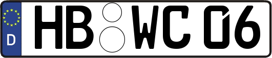 HB-WC06