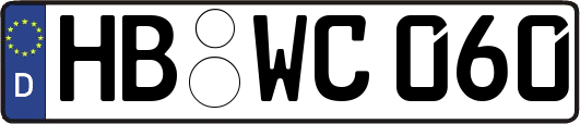 HB-WC060