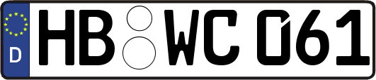 HB-WC061