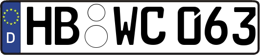 HB-WC063