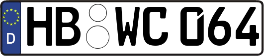 HB-WC064