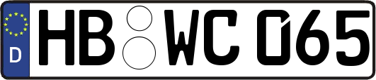 HB-WC065