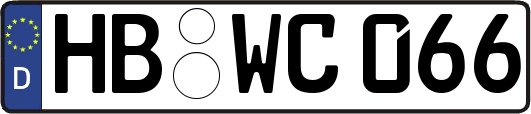 HB-WC066
