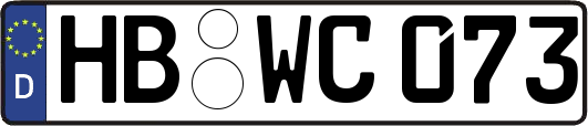 HB-WC073