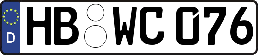 HB-WC076