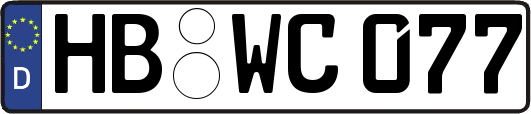 HB-WC077