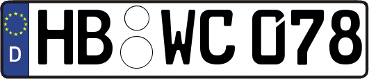 HB-WC078