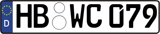 HB-WC079