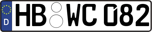 HB-WC082