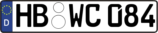 HB-WC084