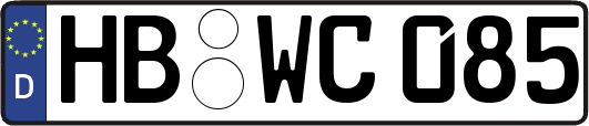 HB-WC085
