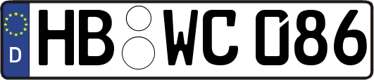 HB-WC086