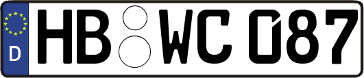 HB-WC087